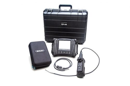 Imagen Pack Videoscopio con cámara de largo alcance