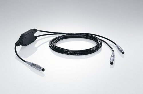 Imagen Cable de alimentación y conexión Leica GEV236