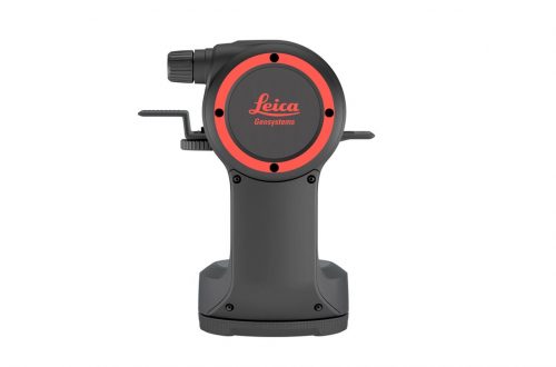 Imagen Adaptador de trípode Leica DST 360 con trípode TRI 120