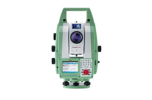 Imagen Estación Total Leica Nova TS50
