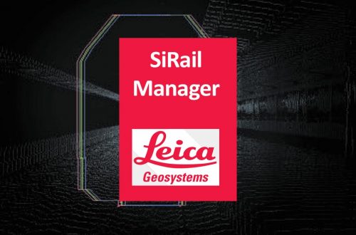 Imagen Software de gestión de vías y base de datos SiRailManager