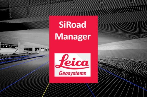 Imagen Software de gestión de base de datos de carreteras SiRoad Manager