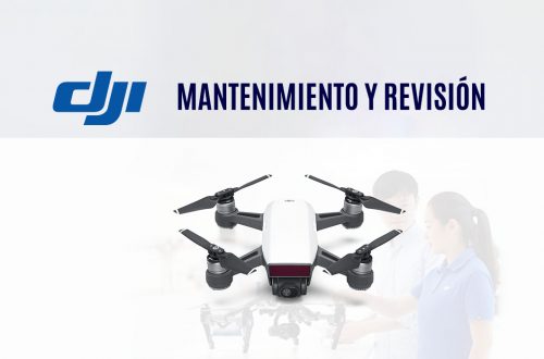 Imagen Revisión y reparación de dji  Spark
