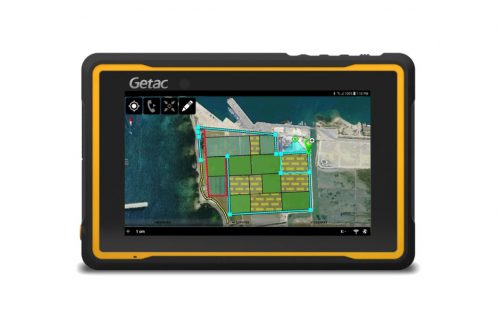 Imagen Tableta Leica GG04 plus