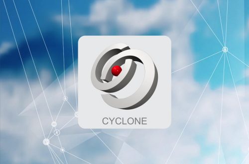 Imagen Portal de servicios de software Leica Cyclone Cloud