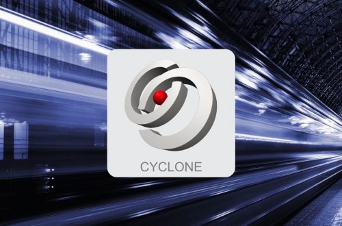 Imagen Software procesamiento de nubes de puntos Leica Cyclone