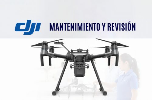Imagen Revisión y reparación de dji Matrice