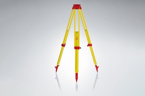 Imagen Trípode topográfico de madera Leica GST20-9