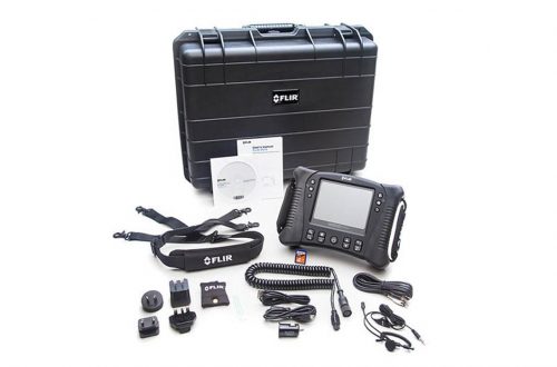 Imagen Pack Videoscopio con cámara de corto alcance