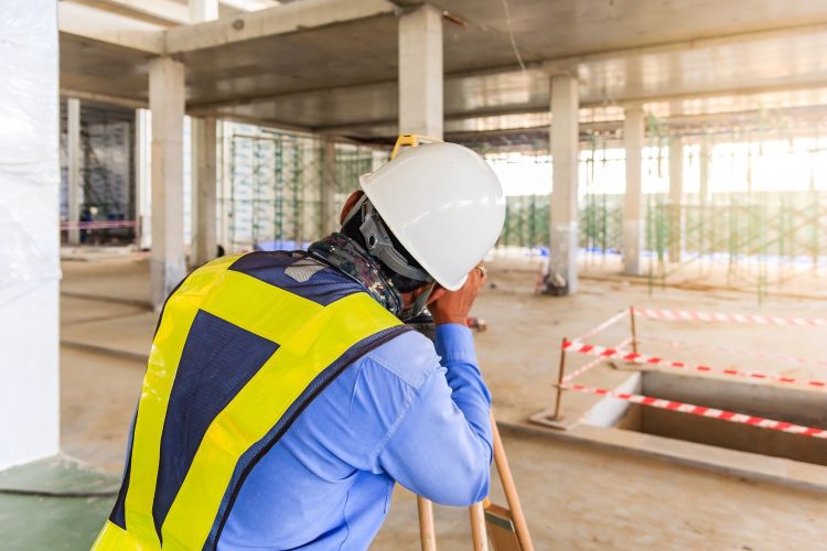 Estación Total Leica