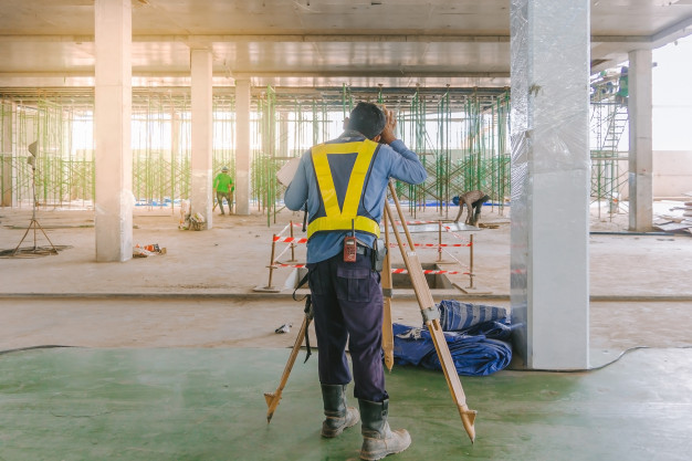 Estación total Leica