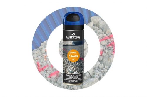 Imagen Spray de pintura S-Mark Negro