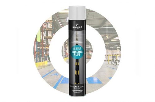 Imagen Trazador de líneas industrial TRACING PLUS. Blanco