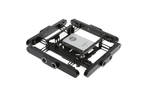 Imagen Detector de colisión para dron DJI Guidance