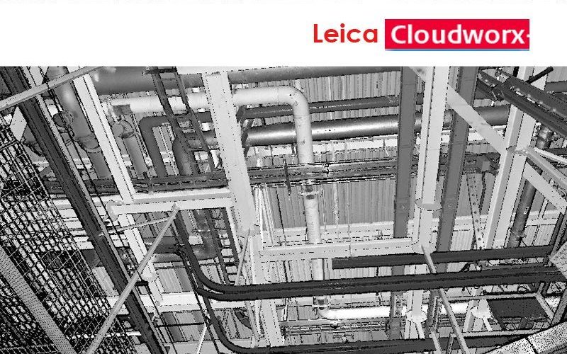 Video Leica CloudWorx