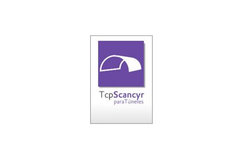 Imagen TCP Scancyr V2 Aplitop. Secciones de túneles a partir de nube 3D