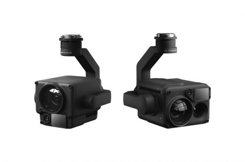Imagen DJI Zenmuse H20 y H20T