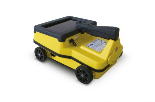 Imagen Escáner de hormigón para análisis Leica C-Thrue