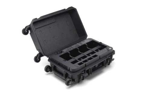 Imagen Estación de carga BS65 DJI para baterías Matrice 350 RTK