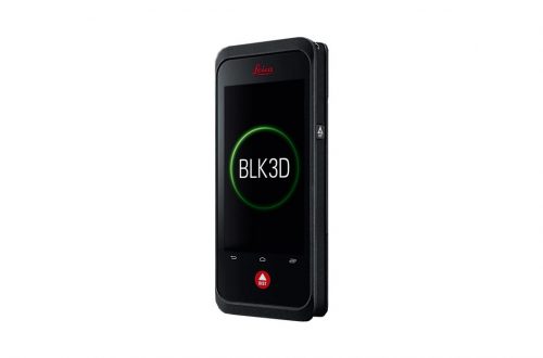 Imagen Leica BLK3D Medidor