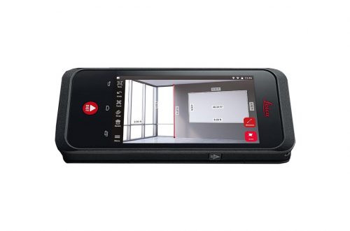 Imagen Medidor en 3D Leica BLK3D