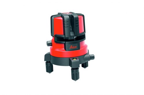 Imagen Nivel Leica Lino L4P1