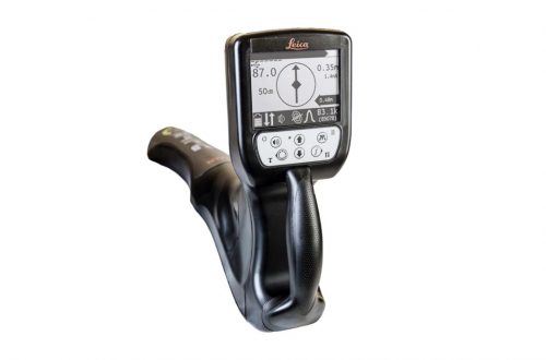 Imagen Leica Signal Clamp 5″ (125mm) rango 3kHz a 200kHz