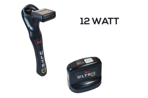 Imagen Localizador de cables Leica ULTRA  Advanced con transmisor 12 watt