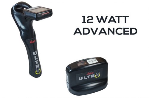 Imagen Localizador de cables Leica ULTRA  Advanced con transmisor 12 watt Advanced