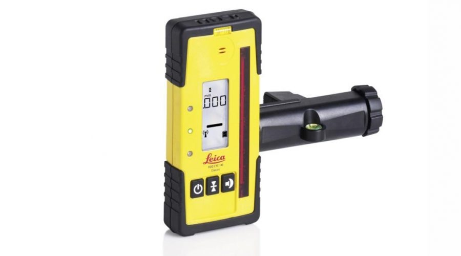 Video Receptor láser  RE 140 Classic