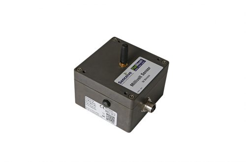 Imagen Sensor de minivoltios Millivolt de Senceive