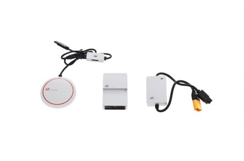 Imagen Controlador de vuelo A3 DJI