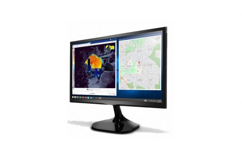 Imagen Software de creación de informes FLIR Thermal Studio