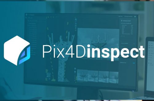 Imagen Pix4Dinspect: Software de automatización de inspección industrial