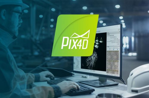 Imagen Pix4DMapper Licencia anual