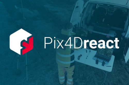 Imagen Pix4Dreact anual