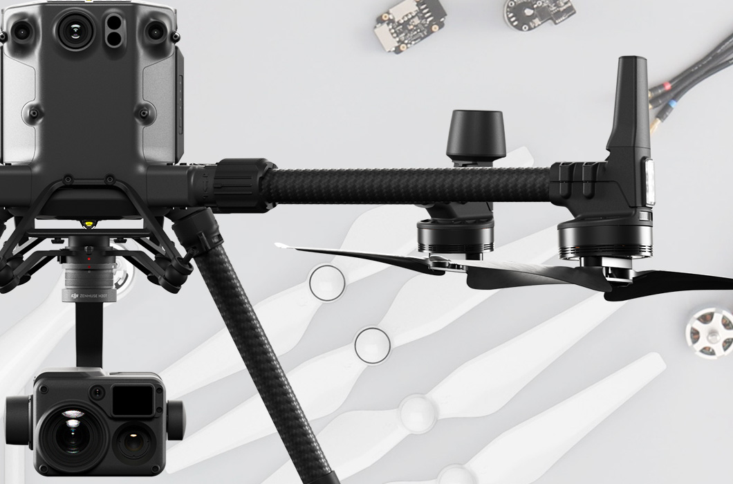 revision-reparacion-drones-dji-mantenimiento-atrcie-300-rtk