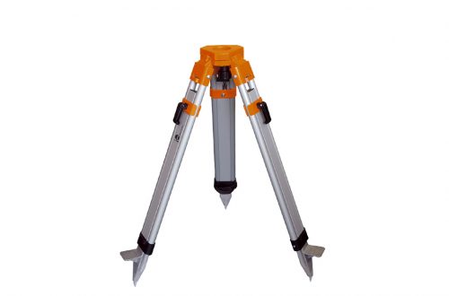 Imagen Trípode de aluminio semipesado NEDO freno de expansión (0.78 – 1.18m)