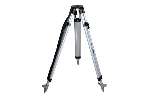 Imagen Trípode de aluminio semipesado NEDO freno e inmovilizador (0.91 – 1.69m)