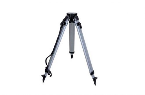 Imagen Trípode de aluminio ligero NEDO base plana (0.91 – 1.49m)