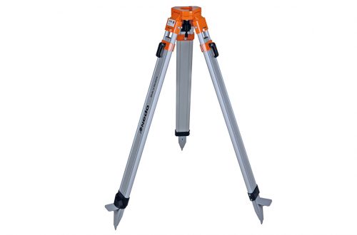 Imagen Trípode de aluminio pesado NEDO (1.08 – 1.72m)