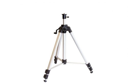 Imagen Trípode de manivela ligero NEDO plato intercambiable (0.53 – 1.50m)