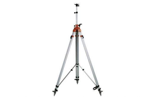 Imagen Trípode de manivela pesado NEDO con tirantes 4m