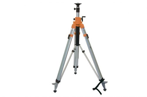 Imagen Trípode de manivela pesado NEDO con tirantes 3m