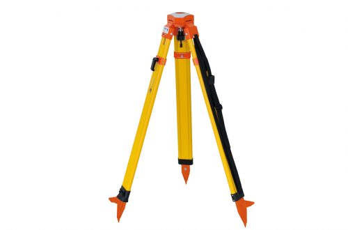 Imagen Trípode NEDO de madera semipesado – Cabeza abombada