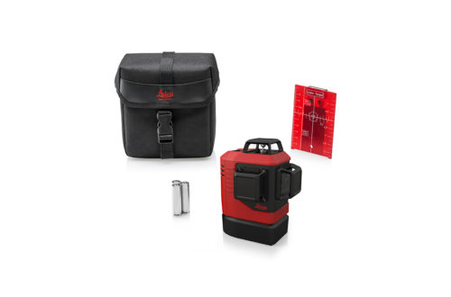 Imagen Pack básico Lino L6Rs con bolsa