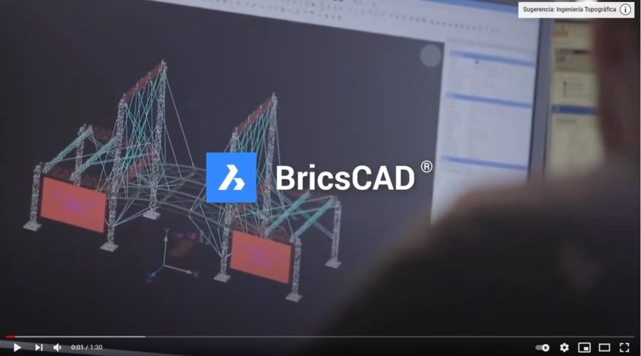 Video BricsCAD Mechanical: Herramientas avanzadas de diseño mecánico