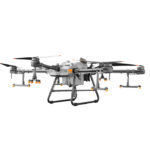 Dron DJI Agras T30. Dron para fumigación.