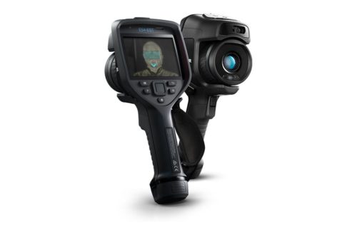 Imagen Pack FLIR E54-EST + Aplicación FLIR Screen-EST