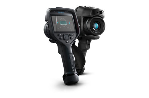 Imagen Cámara FLIR E86-EST